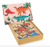 Magneetdoos Dinosaurus - APLI