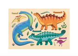 Magneetdoos Dinosaurus - APLI