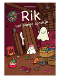 Rik het bange spookje - Kathleen Amant