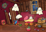 Rik het bange spookje - Kathleen Amant