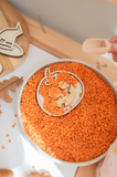 Speeltray miniset Trick or treat
