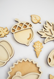 Speeltray miniset De Herfst