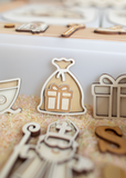 Speeltray miniset Sint & Piet
