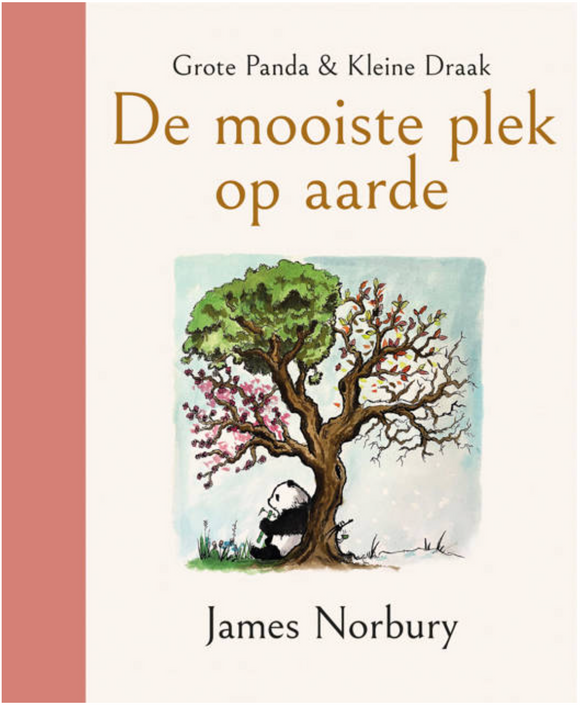 Grote Panda en kleine draak - De mooiste plek op aarde