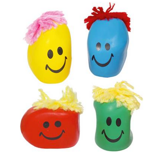 Kneedfiguur Smile