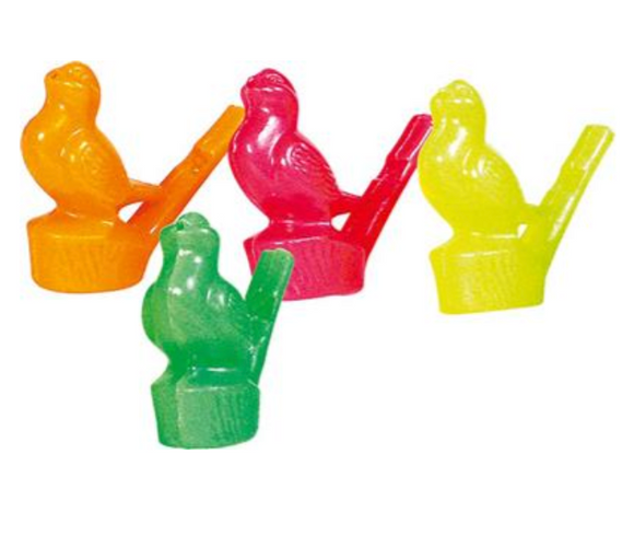 Waterfluitje - Vogel