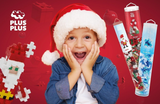 Holiday Tube 240 stuks - Plus Plus