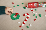 Holiday Tube 240 stuks - Plus Plus