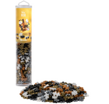 Schat mix Tube 240 stuks - Plus Plus
