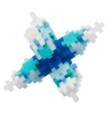 Glitter frost Tube 240 stuks - Plus Plus