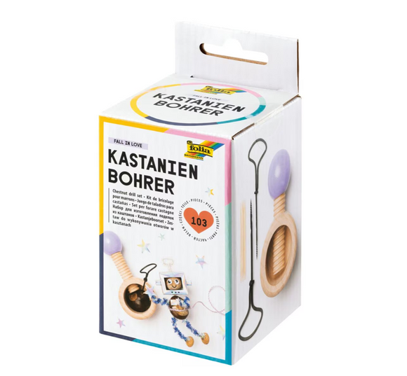 Kastanjeboor