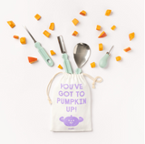 Pompoen carving set