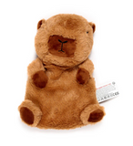 Capibara warmte knuffel