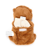 Capibara warmte knuffel