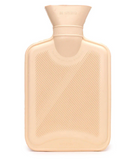 Ijsbeer hot water bottle knuffel