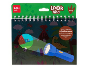 Zoekboek Dino - APLI