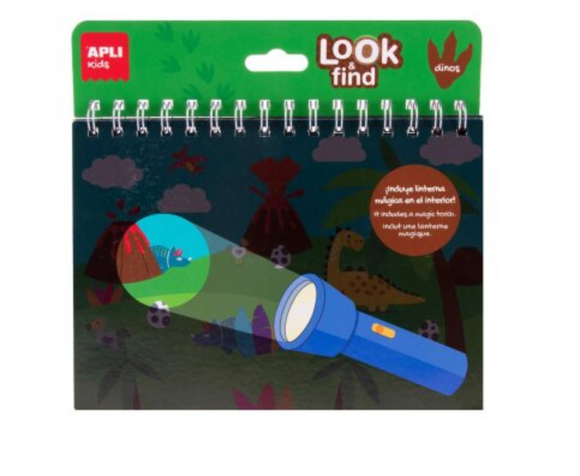 Zoekboek Dino - APLI