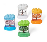 Changing Seasons Sensory Tubes