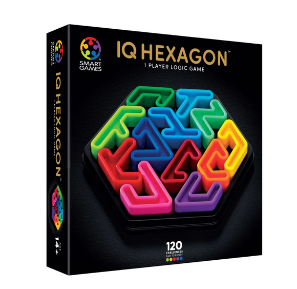 IQ Hexagon - Smartgames