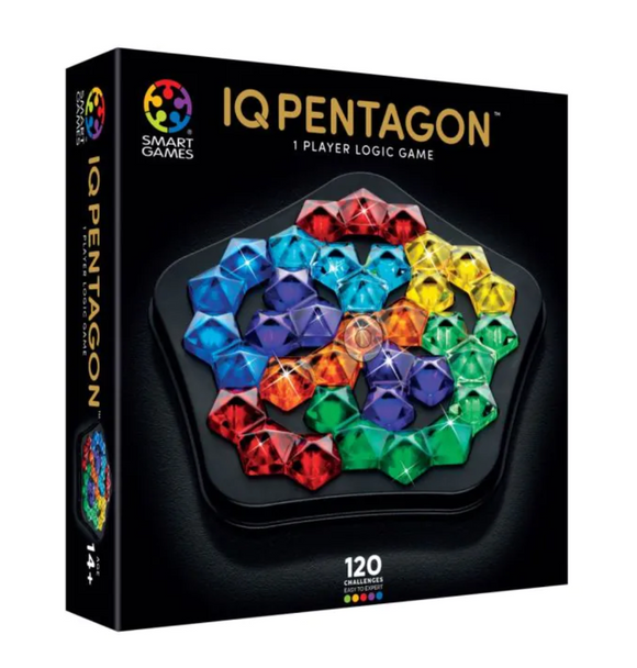 IQ Pentagon - Smartgames