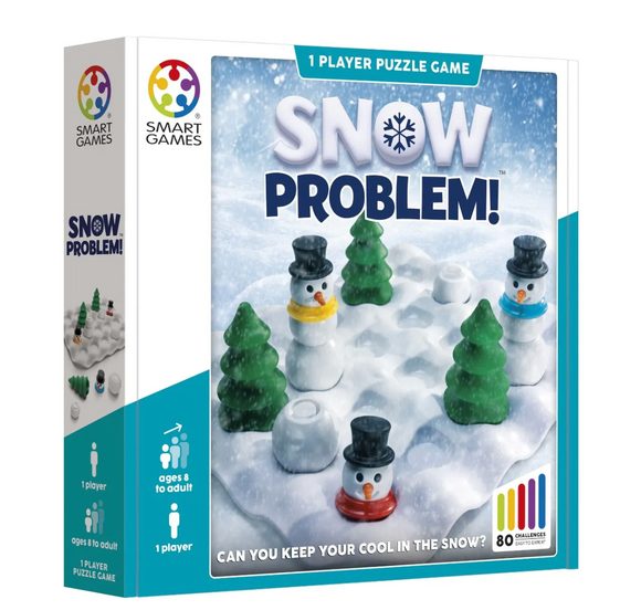Snow Problem - Smartgames