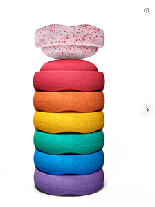 Blush special Mini Rainbow + Gratis Mini Special - Stapelstein