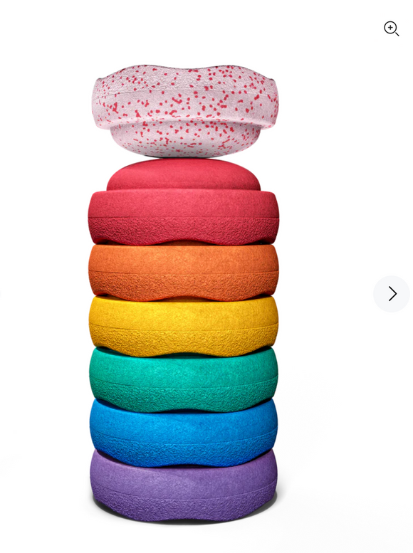 Blush special Mini Rainbow + Gratis Mini Special - Stapelstein