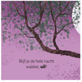 Geluidenboekje Nachtdieren - Guido Van Genechten