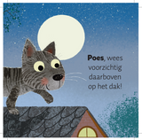 Geluidenboekje Nachtdieren - Guido Van Genechten