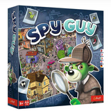 Spy Guy - Coöperatief spel