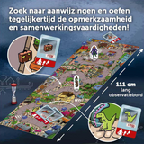 Spy Guy - Coöperatief spel