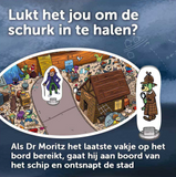 Spy Guy - Coöperatief spel