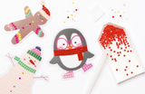 Diamond painting set - Christmas