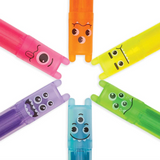 Mini Monster markeerstiften met geur