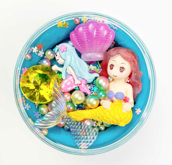 Mermaid Surprise Pot