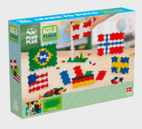 Learn to build Flags of the world 700 stuks - Plus Plus