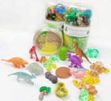 Dinosaur Play Pot