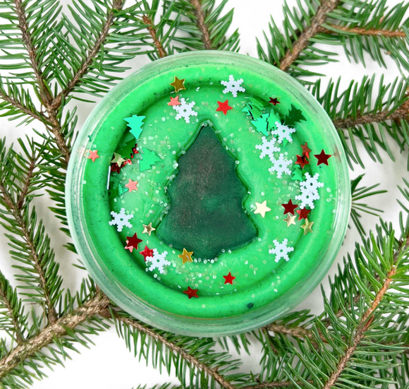 Speeldeeg Christmas Tree - 250 gr