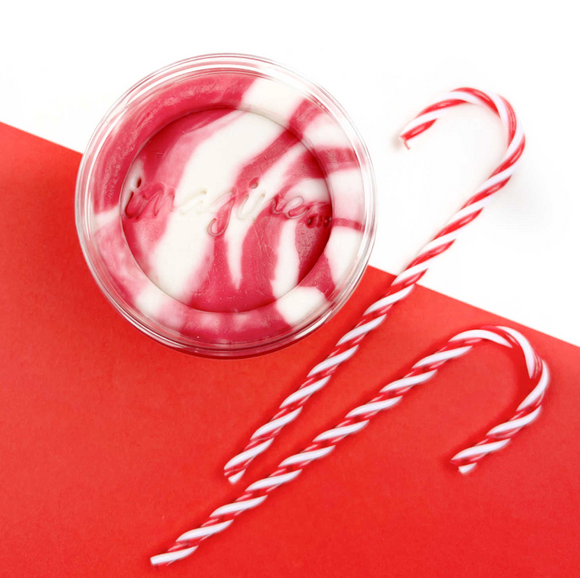 Speeldeeg Candy Cane - 250 gr
