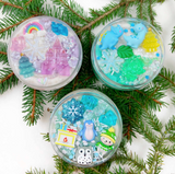 Enchanted Snow Flurry Surprise Pot