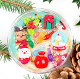 Happy Christmas Surprise Pot