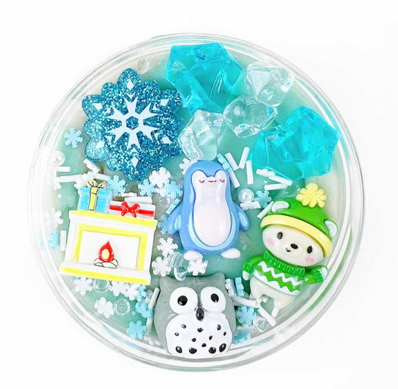 Winter Fun Surprise Pot