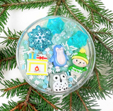 Winter Fun Surprise Pot
