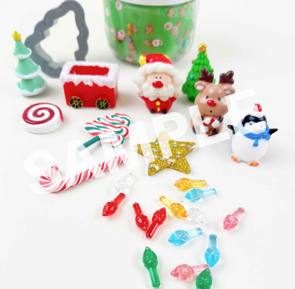 Holidays Play Pot