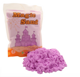 Magic Sand Paars 1 kg - Playso