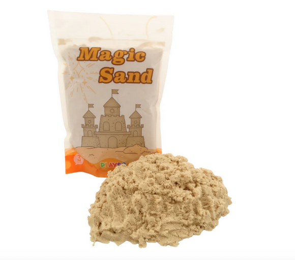 Magic Sand Naturel 1 kg - Playso