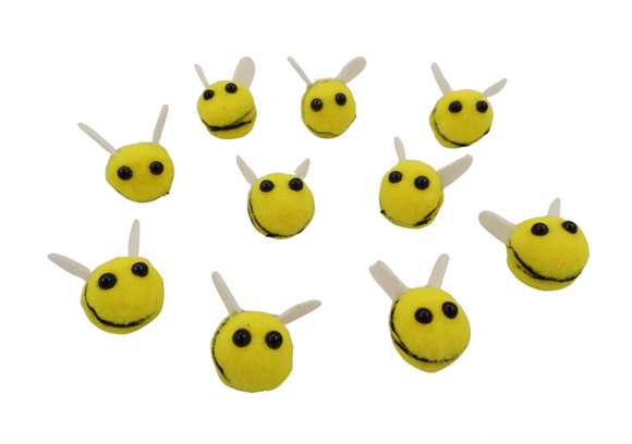Wolvilten Bij 10 stuks