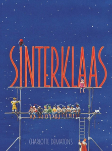 PRE- ORDER Sinterklaas - Charlotte Dematons