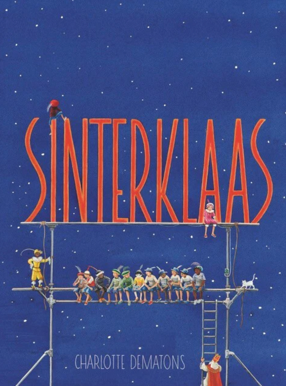 PRE- ORDER Sinterklaas - Charlotte Dematons