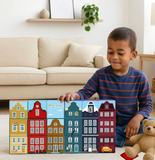 Magneettopper Little Amsterdam 60 stuks